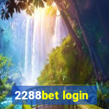 2288bet login